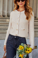 Jhene Button-Down-Cardigan